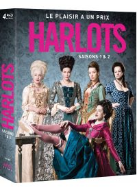 Harlots - Saisons 1 et 2 - Blu-ray