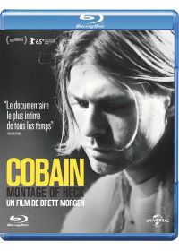 Cobain: Montage of Heck - Blu-ray