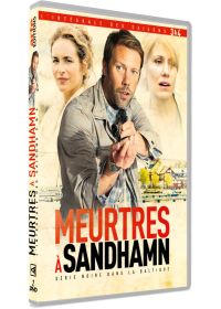 Meurtres à Sandhamn : L'intégrale des saisons 3 & 4 - DVD