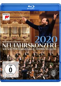 Concert du Nouvel An 2020 - Blu-ray