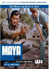 Maya - DVD