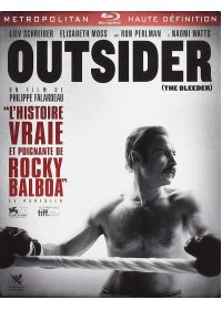 Outsider - Blu-ray