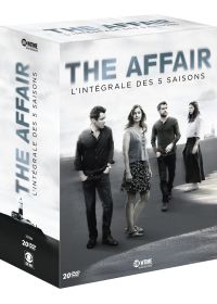 The Affair - Intégrale saisons 1 à 5 - DVD