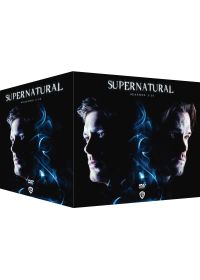 Supernatural - Intégrale saisons 1 à 14 - DVD