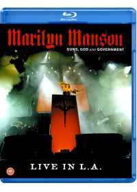 Marilyn Manson - Guns, God and Government World Tour - Blu-ray