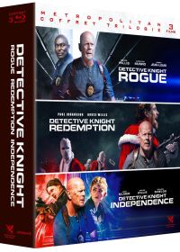 Detective Knight - La trilogie - Blu-ray