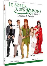 Le Coeur a ses raisons - Saison 2 - DVD