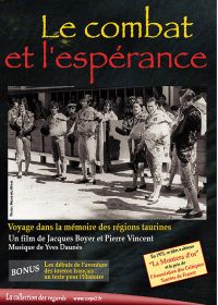 Le Combat et l'espérance - DVD