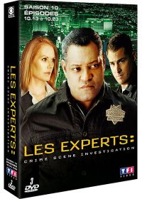 Les Experts - Saison 10 Vol. 2 - DVD