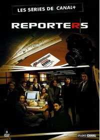 Reporters - Saison 1 - DVD