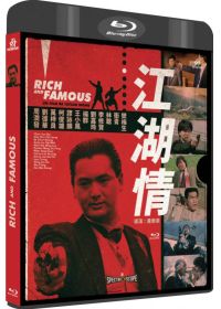 Rich and Famous + Tragic Hero - Blu-ray