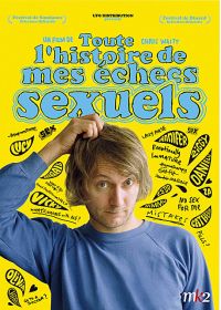 Toute l'histoire des mes échecs sexuels - DVD