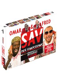 Omar & Fred - SAV des émissions - Intégrale 3 saisons - DVD