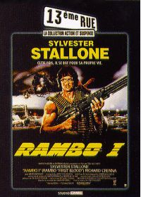 Rambo - DVD
