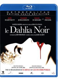 Le Dahlia noir - Blu-ray