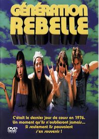 Génération rebelle - DVD