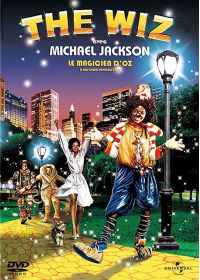 The Wiz - DVD