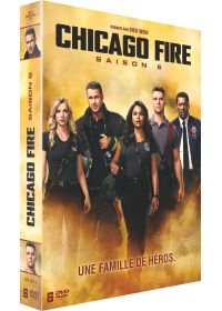 Chicago Fire - Saison 6 - DVD