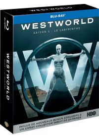 Westworld - Saison 1 : Le Labyrinthe