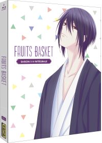 Fruits Basket - Saison 3 Intégrale - Blu-ray