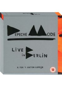 Depeche Mode - Live in Berlin - DVD