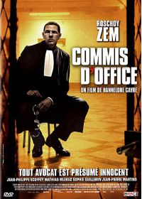 Commis d'office - DVD