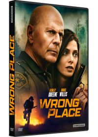Wrong Place - DVD