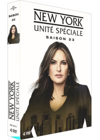 New York, unité spéciale - Saison 23 - DVD