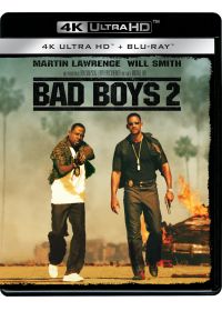 Bad Boys II (4K Ultra HD + Blu-ray) - 4K UHD