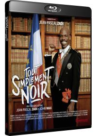 Tout simplement noir - Blu-ray