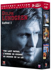 Dolph Lundgren - Coffret 1 (Pack) - DVD