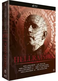 Hellraiser - I.II.III.IV - Blu-ray