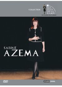 Les Feux de la rampe - Sabine Azéma - DVD