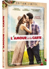 L'Amour à la carte (Édition Limitée) - DVD