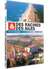 Des racines et des ailes - Passion Patrimoine - Terre de Gascogne - DVD