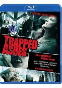 Trapped Ashes - Blu-ray