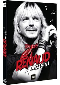 Renaud, Tatatsin ! - DVD