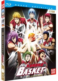 Kuroko's Basket - Last Game : Le Film - Blu-ray