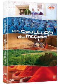 Les Couleurs du Maroc - DVD