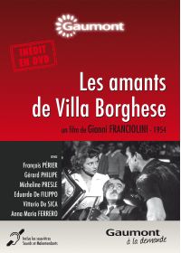 Les Amants de Villa Borghese - DVD