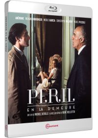 Péril en la demeure - Blu-ray