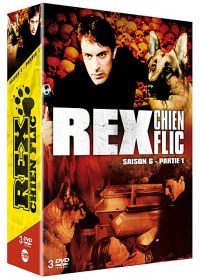 Rex chien flic - Saison 6 - Partie 1 - DVD
