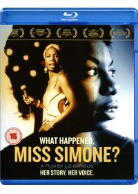 What Happened, Miss Simone? - Blu-ray