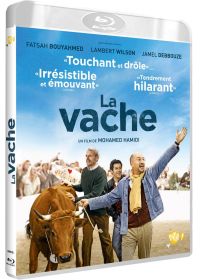La Vache (Blu-ray + Digital HD) - Blu-ray