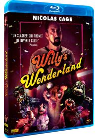 Willy's Wonderland - Blu-ray