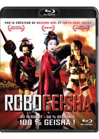 Robogeisha - Blu-ray