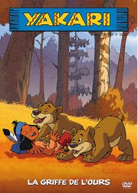Yakari - La griffe de l'ours - DVD