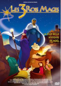 Les 3 Rois Mages - DVD