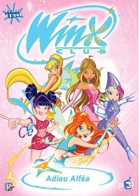 Winx Club - 4 - Adieu Alféa - DVD