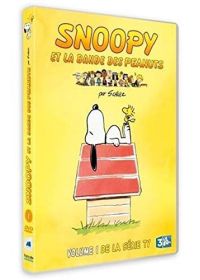 Snoopy et la bande des Peanuts (par Schulz) - Volume 1 - DVD